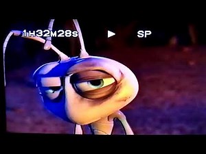 Flik yells at Hopper & Flik's head gets squished 😱😭 Updated