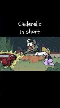 Cinderella in Short