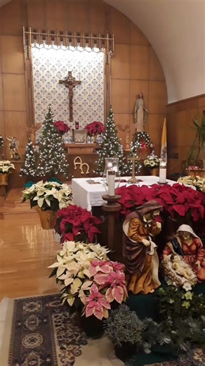 Mass December 31. 2025 | Holy Trinity Parish
