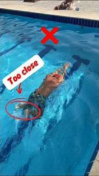 Too Narrow Too Slow in Breaststroke