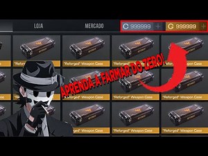 Standoff 2 - APRENDA A FARMAR GOLD DO ZERO EM 2 MINUTOS [Farm de Iniciante]