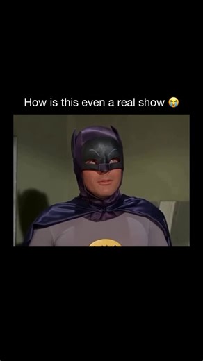Purely History on Instagram: "You can’t even argue with that tbh… 🎬 Batman (1966) is a live action television series that aired on ABC and quickly became a pop culture phenomenon. Starring Adam West as Batman and Burt Ward as Robin, the show took a colorful and intentionally playful approach to the character, leaning into exaggerated humor rather than realism. It stood out immediately from darker superhero stories by embracing camp, bright costumes, and over the top performances. Each episode f