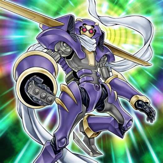 JUNK WARRIOR Signatários Synchron DECK - YGOPRODeck