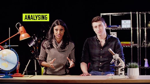 Analysing an investigation - Practical skills: Video playlist - BBC Bitesize