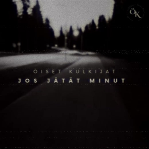 JOS JÄTÄT MINUT on julkaistu! Löydät kappaleen mm. Spotifysta ja Youtubesta. Laitapa kuunteluun. Säv. Unto Mononen San. Sauvo Puhtila Sov. Öiset Kulkijat Miksaus: Anssi Vimpari / Öiset Kulkijat Masterointi: Rami Hänninen/VK-Studio @kimpledon @anssivim @_villeville @pyykkonen.timo #josjätätminut #kesä2025 #suomi #uuttamusaa #omatyyli #iskelmä #kitara | Anssi Vimpari & Öiset Kulkijat