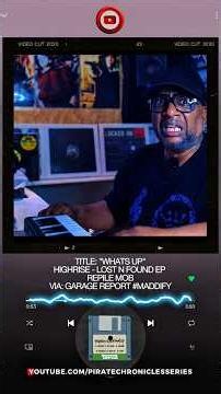 HIGHRISE | NEW #UKG EP LOST N FOUND "WHATS UP" | Reptile Mob Via #garagereport