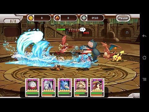 Poke Pet (Pokemon) Gameplay HD
