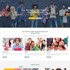 Website Template For Sorority - The best free software for your