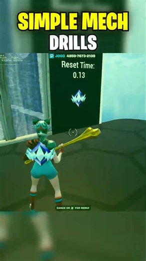 Best Fortnite Training Map Drills! ⚙️