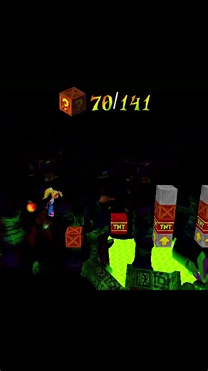 Crash Back in Time: Flashback Tape 9 #shorts