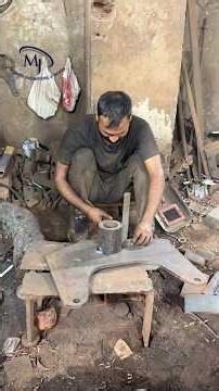 Fabrication of leaf spring equalizer .. 03234145247 ☎️ #fabrication #welding #equalizer