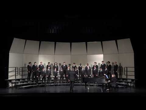 Stafford High School Vocal Ensemble - Go Said the Star