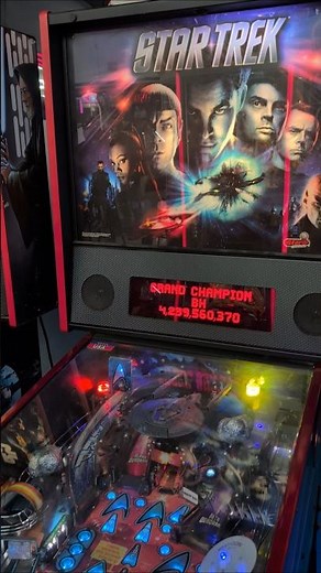 Star Trek 2009 | Into Darkness Pinball Machine