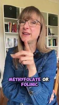 Prenatal Dangers: Folic Acid vs Methylfolate | TTC & Fertility Explained