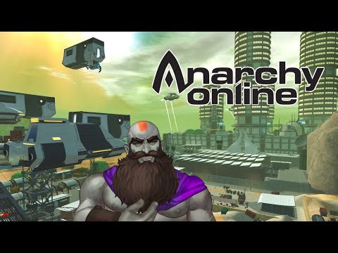 [Anarchy Online] Newbie player gets lost in new lands