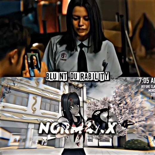 Nanno vs Ayano Aishi