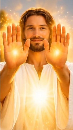 Come Thou Fount - Receive His Spirit 🤍✨ #Jesus #God