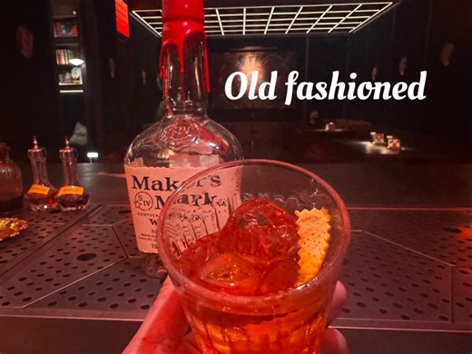 Old fashioned（古典）经典鸡尾酒