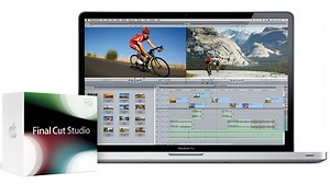 Apple ships new Final Cut Studio with advanced codec support