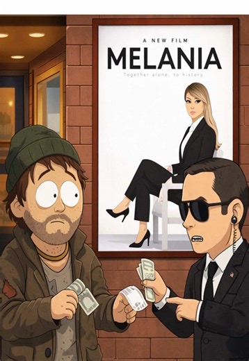 If the secret service can’t fill enough seats for #Melania somebody’s gonna be in big trouble… #comedy #comedyvideo #movies #fyp