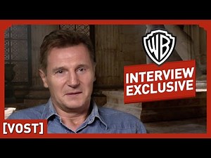 La Colère des Titans - Interview Liam Neeson (Zeus)