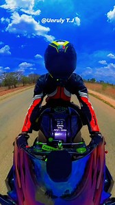 5K views · 150 reactions | If you want to see the speedo, go check out the version on YouTube. They not like us✌ #unrulytj #zx10r #bikelife | Unruly T.J | Facebook
