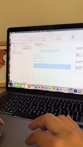 OneNote for Students: Uni Semester Setup & Notes System