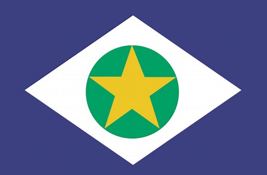 Mato Grosso (MT): mapa, capital, bandeira, economia - Brasil Escola