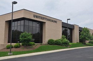 About United Titanium