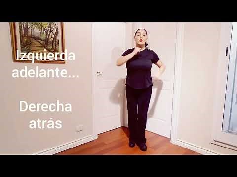 Pasos básicos de Cumbia: Para principiantes.