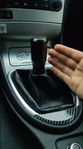 Manual transmission #6mt #infiniti #g37 #howtodrivemanual