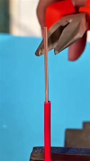 Secure Eyelet Wire Connection #wires #connection #eyelet #connect #wire