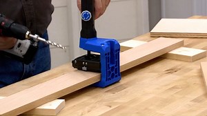 6.2K views · 95 reactions | Versatility is the name of the game with the 520PRO! It works in almost any orientation so you can easily drill pocket holes anywhere you need them - no more struggling with large boards or sheets. See it in action in this video, then click the link in our profile to learn more about how multi-position base works in our YouTube video: https://www.youtube.com/watch?v=lu_ez-kPee0 | Kreg Tool | Facebook