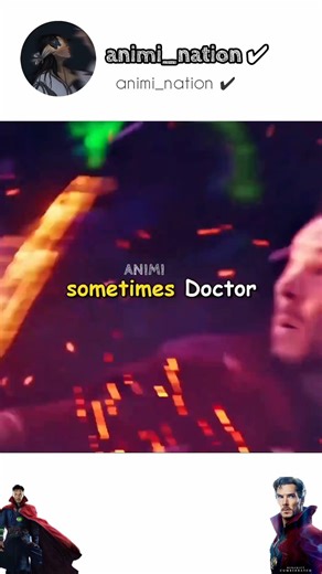 Doctor strange most dangerous power ⚡ #drstrange #drstrange2 #marvel #avengersforever #avengers