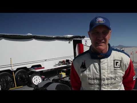 World's Fastest Car: Spirit of Rett World Record at Bonneville Salt Flats