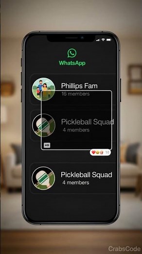 Comment exporter mes discussions sur WhatsApp ?