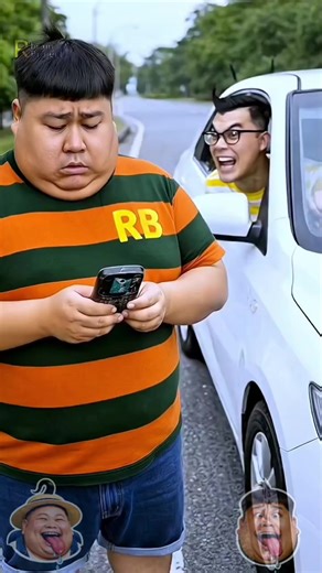 orang KAYAmah bebas HP jadi KRAMIK😭‼️si martin emang🤣