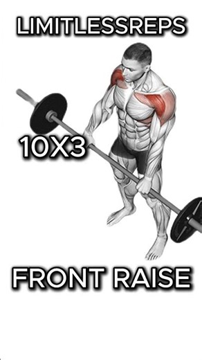 Ultimate Shoulder Shaper | Lateral, Front & Rear Power