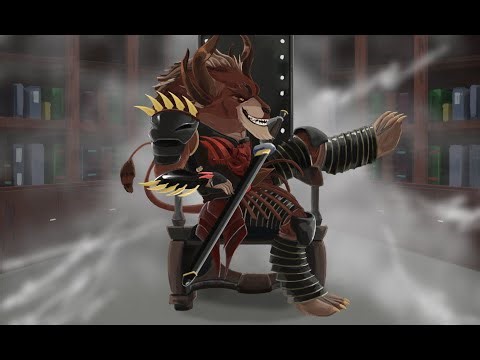 Bangar RuinBringer speedpaint