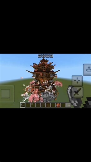 minecraft best tnt House explosion #minecraft #minecraftshorts #tnt