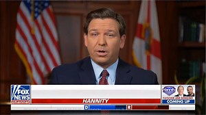 12K views · 1K reactions | Sean Hannity applauds Governor Ron DeSantis and the state of Florida for our smooth and transparent election process. Other states can learn a thing or two from the Sunshine State! | Republican Party of Florida | Facebook