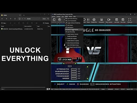HCTP Cheat Codes - 1. Unlock Everything & How to Enable Cheats