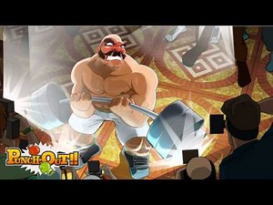 Punch-Out!! - Introducing Bald Bull