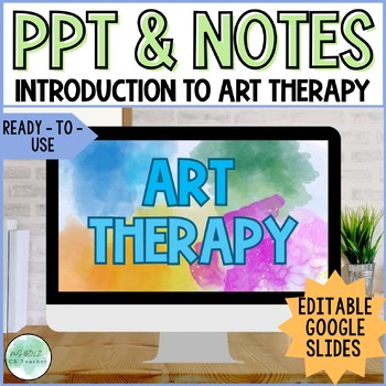 Art Therapy Presentation & Notes | Art Therapist Career | Counseling and Mental