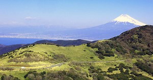 伊豆の稜線を走る爽快ドライブルート ～西伊豆スカイラインコースガイド ～