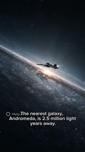 Why we will never travel to another galaxy in our lifetime?