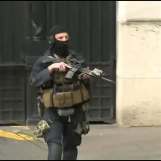 France’s Elite Military Units Execute Precision Operations