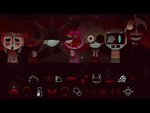 Sprunki Phase 4 Edition 💥 definitive logic mode 🎵🚀 incredibox sprunki animation