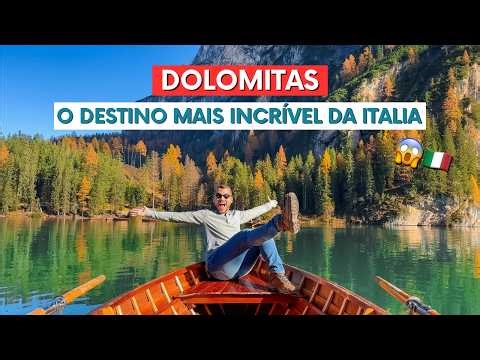 THE BEST OF THE DOLOMITES: a dream destination in ITALY + itinerary WITH PRICES