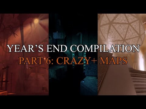 FE2 Community Maps - Year's End Compilation (Part 6: Crazy+ Maps)